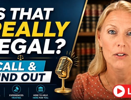 Liberty Lawyer takes YOUR legal questions LIVE! S5E77