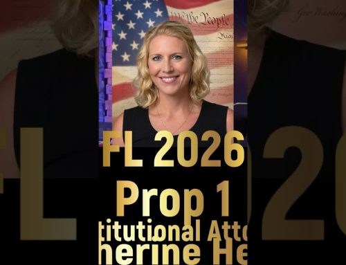 Florida Proposal 1 EXPLAINED: What Would It Change? | 2026 Ballot | S5E95