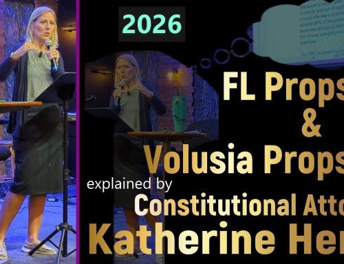 Florida Proposal 1 EXPLAINED: What Would It Change? | 2026 Ballot | S5E95