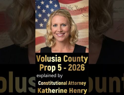 Can Volusia County Sell Conservation Land? Proposal 5 EXPLAINED | 2026 Ballot | S5E102