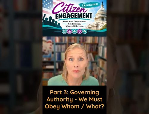 Citizen Engagement Part 3: Governing Authority, Basic Geography & Political Boundaries S5E103