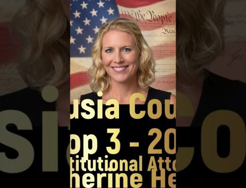 Volusia County Prop 3 EXPLAINED: What Does It Change About Constitutional Officers? 2026 VOTE S5E100